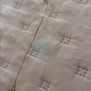 Elegant Gold Bracelet 14k